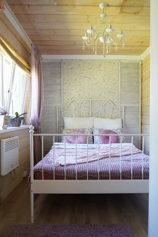 Уютный домик в стиле Прованс