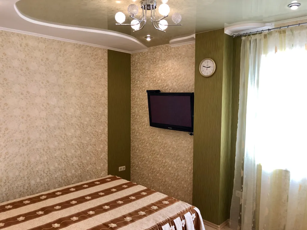 Апартаменты с видом на море Коралл