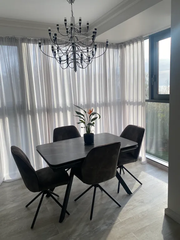 Уютная квартира с видом на море