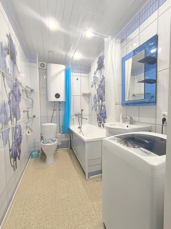 Квартира в спальном районе