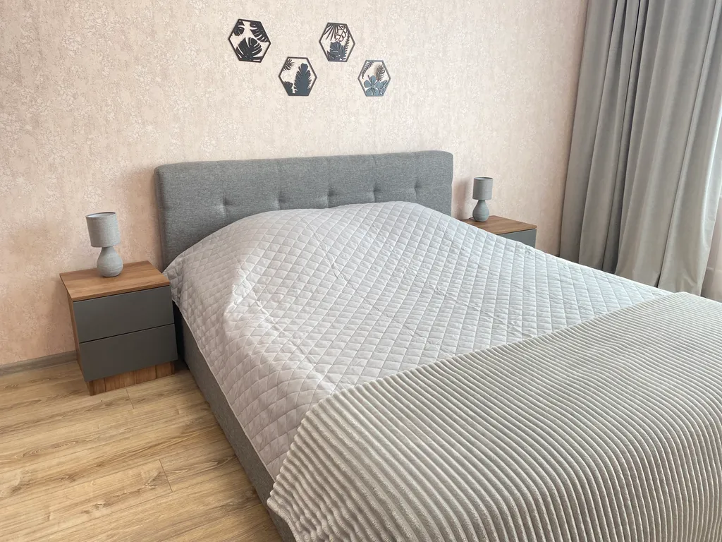 Просторная, абсолютно новая 2х комнатная квартира в ЖК Крымский квартал — аренда посуточно в Воронеж