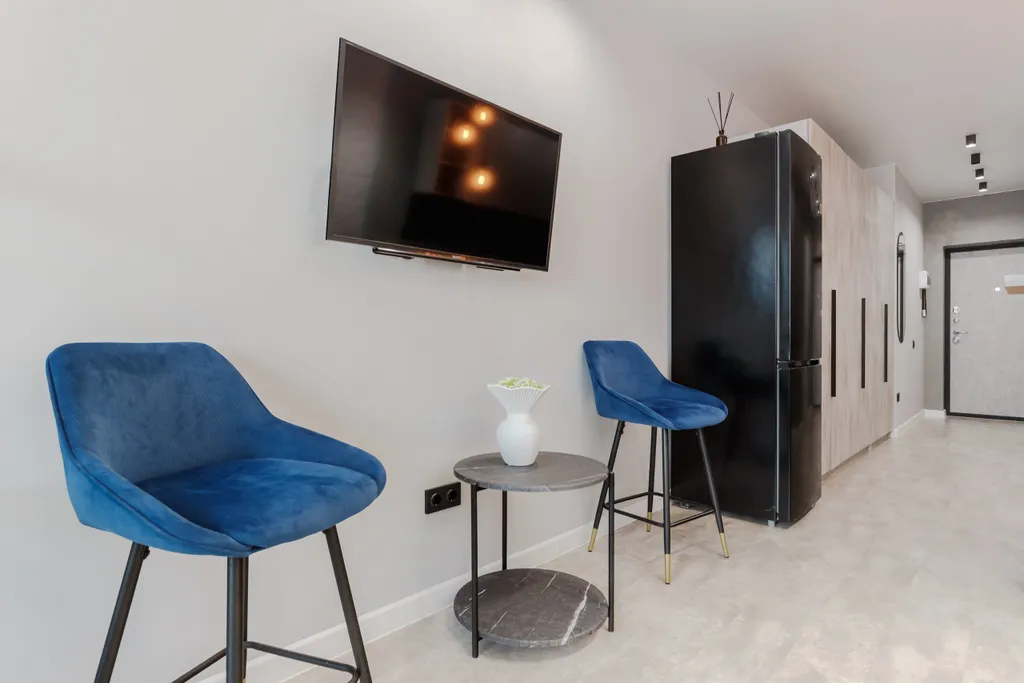 Уютная квартира-студия