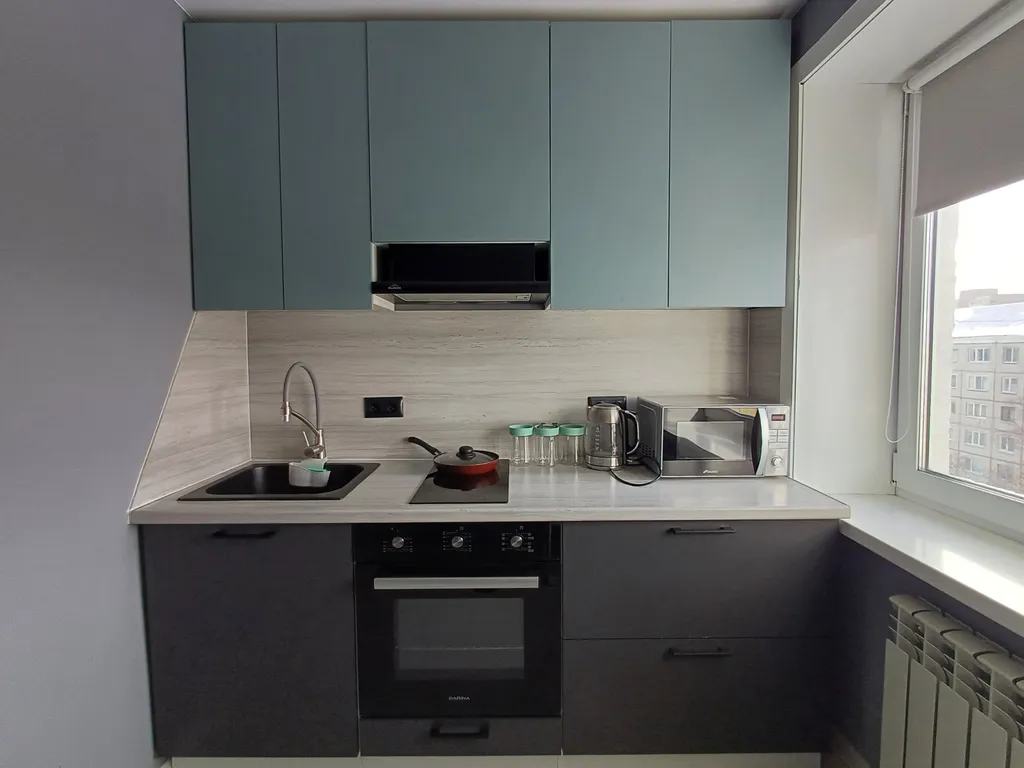 Квартира на ТЦ Мегаполис