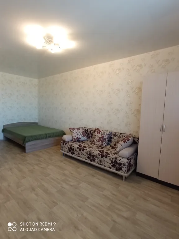 Квартира Квартира у Кристалла — Тюмень