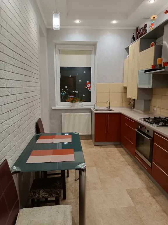 Квартира Уютная квартира — Калининград