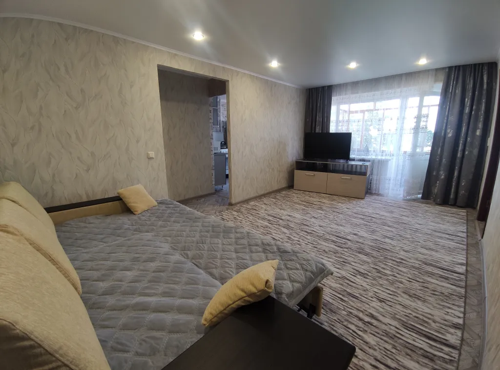 Уютная квартира рядом с Казанью