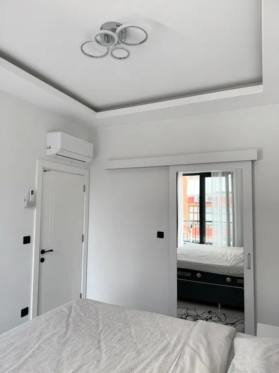 Просторная квартира в 10 минутах от пляжа Клеопатра