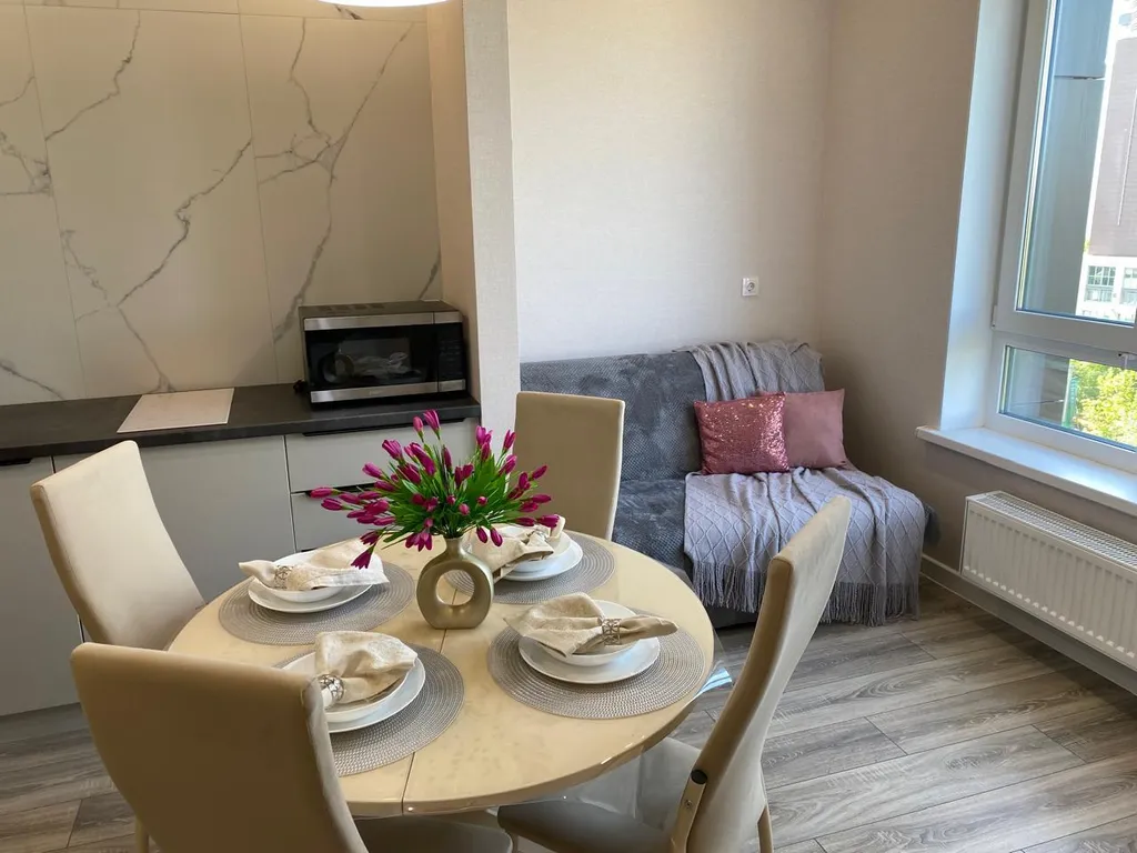 Уютная квартира в центре города