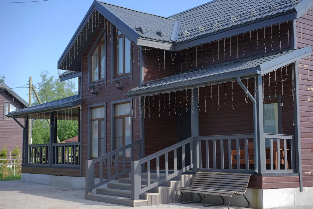 4-комнатный Дом