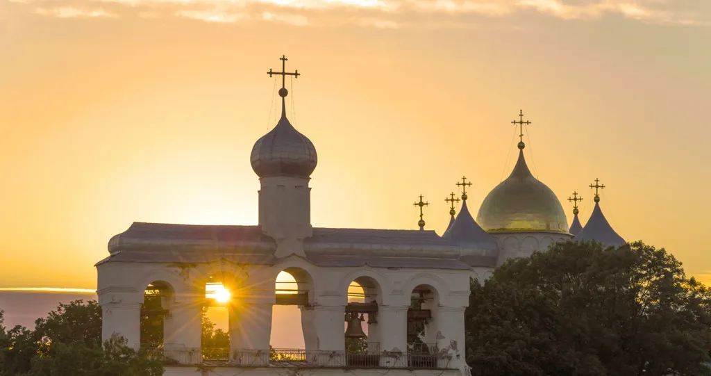 Квартира Уютная квартира на набережной — Великий Новгород