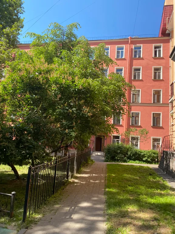 Квартира Квартира художника — Санкт-Петербург