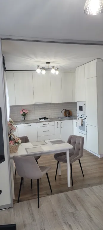 Чистая, светлая, красивая и очень уютная квартира у парка