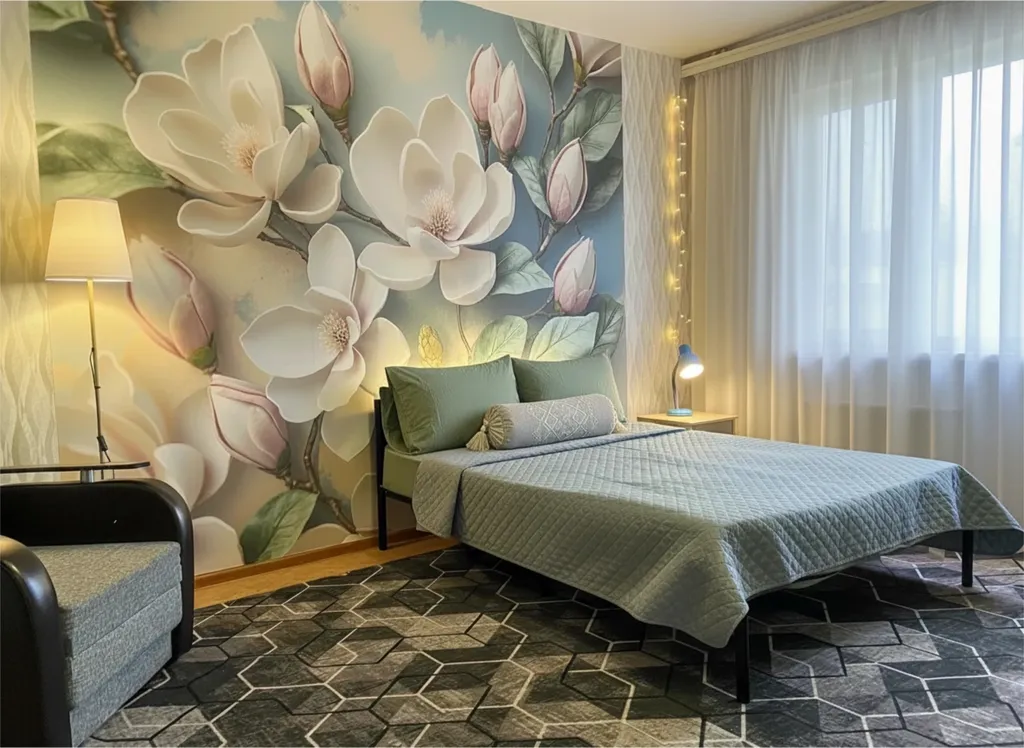 Современная квартира — аренда посуточно в Саратов