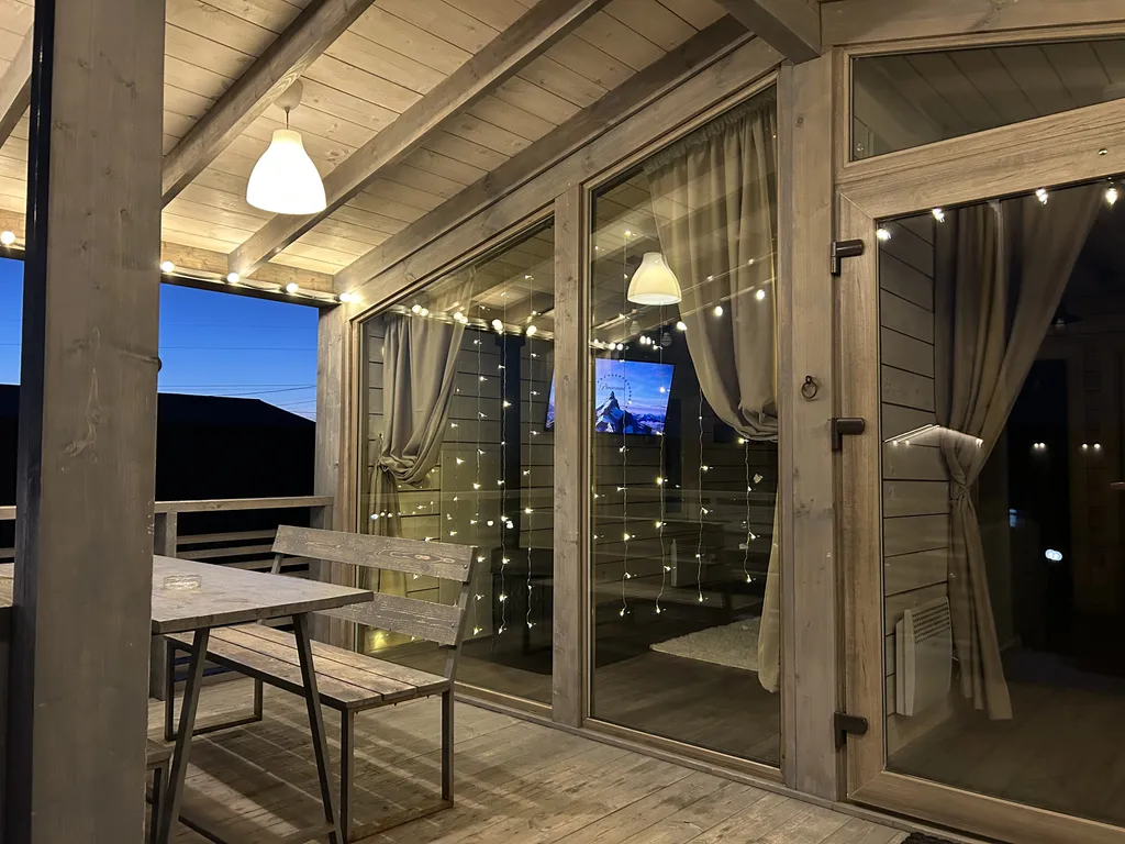 Коттедж Уютный дом у Туутари парка — Санкт-Петербург