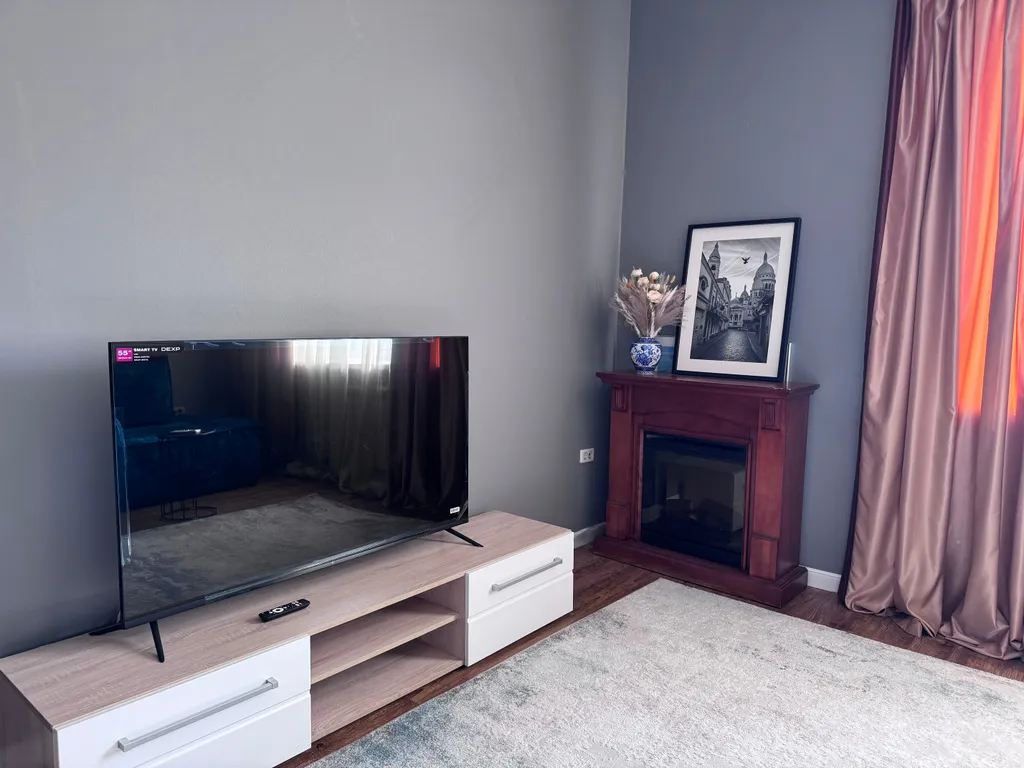 Квартира на площади Пушкина