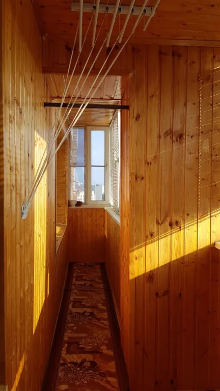 Просторная квартира в удобной локации