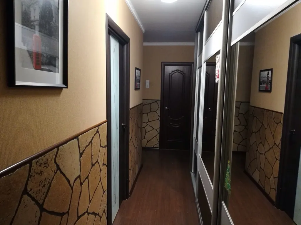 3-комнатная Квартира