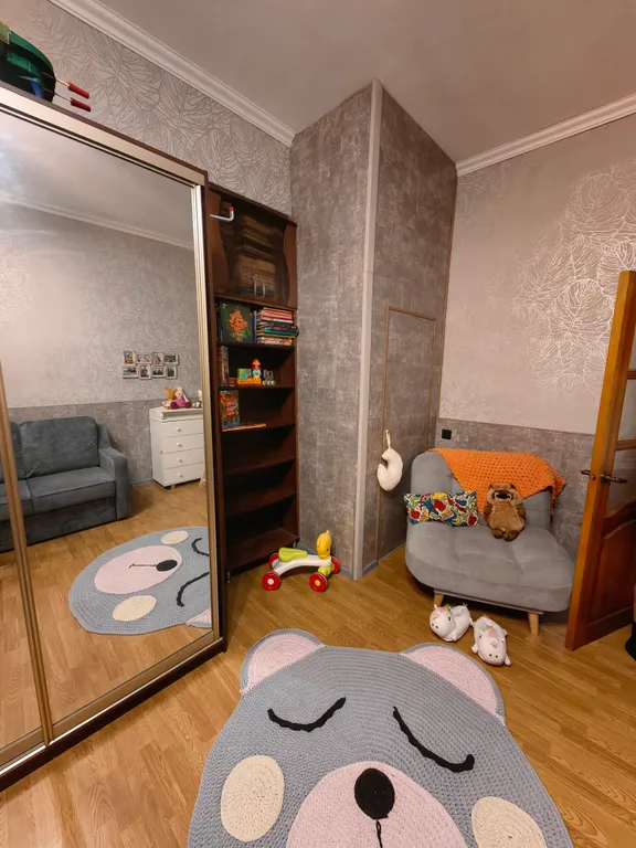 Двухэтажная уютная квартира в центре