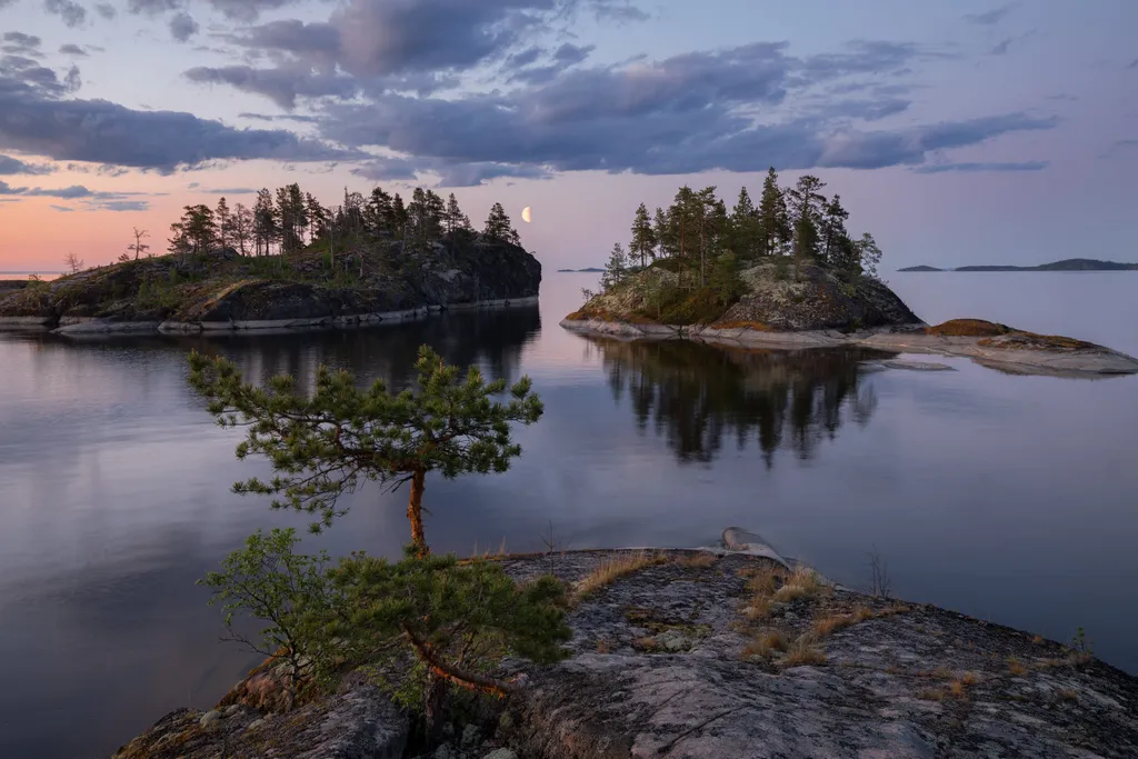 Дом на хуторе