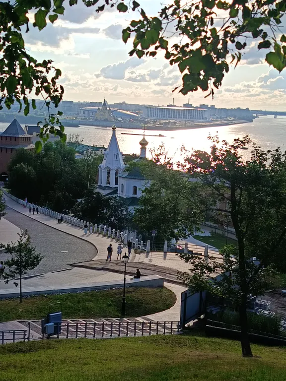 Квартира Уютная квартира в центре города — Нижний Новгород