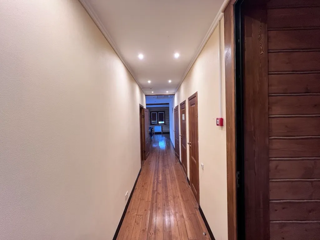 Коттедж с тремя спальнями