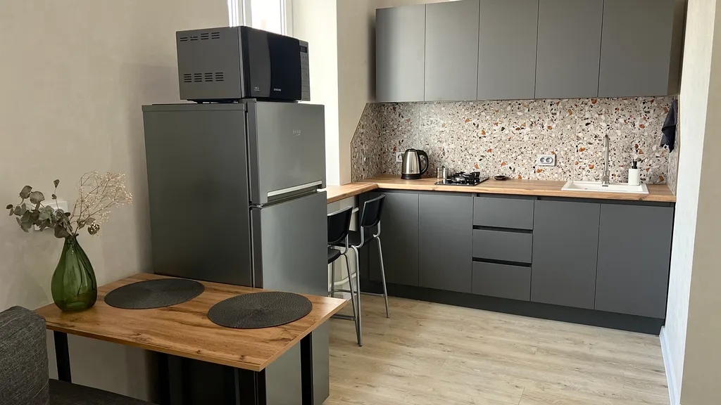 Двухкомнатная квартира в самом центре