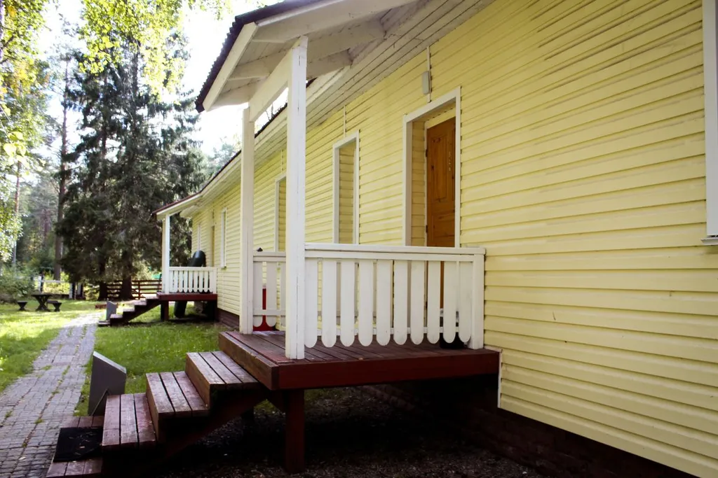 Апартамент двухместный номер 3