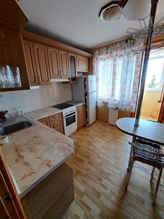 3-х комнатная квартира с видом на море