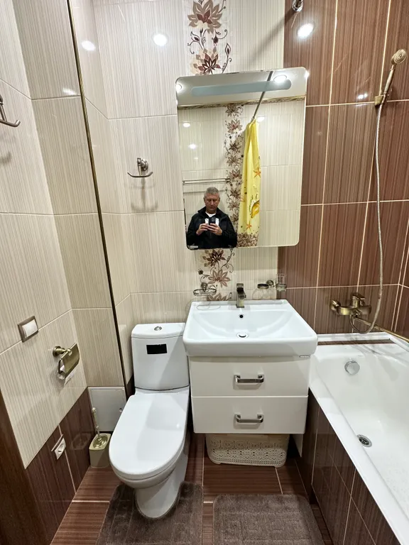 Уютная квартира в очень удобном районе