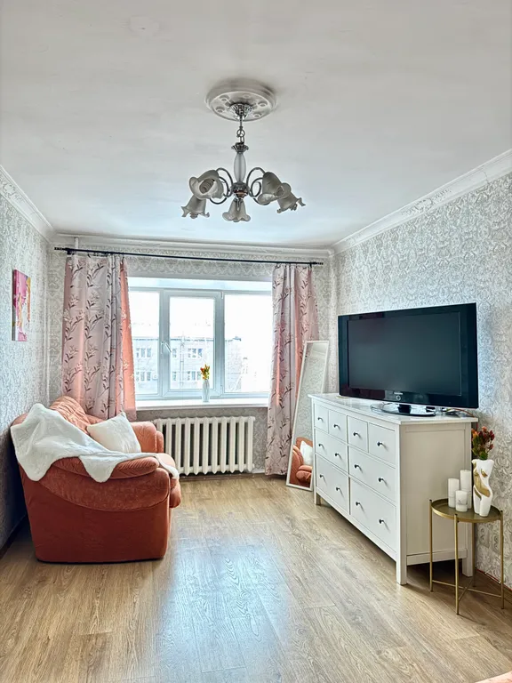 Квартира у подножия Казанского Кремля