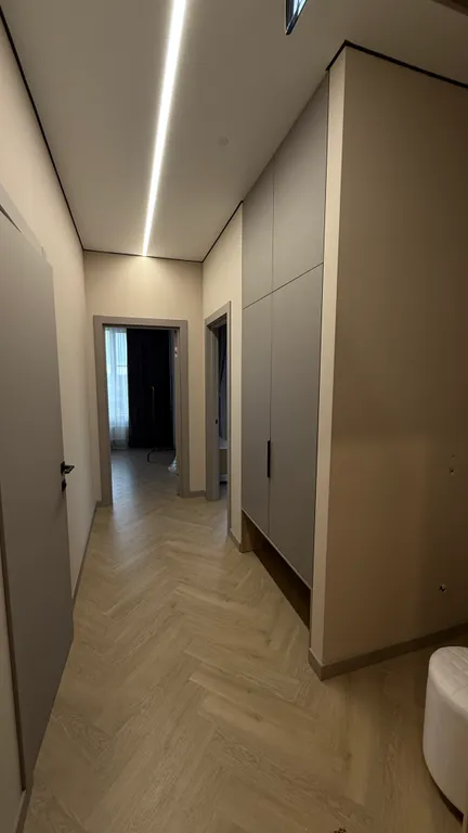 Панорамная квартира