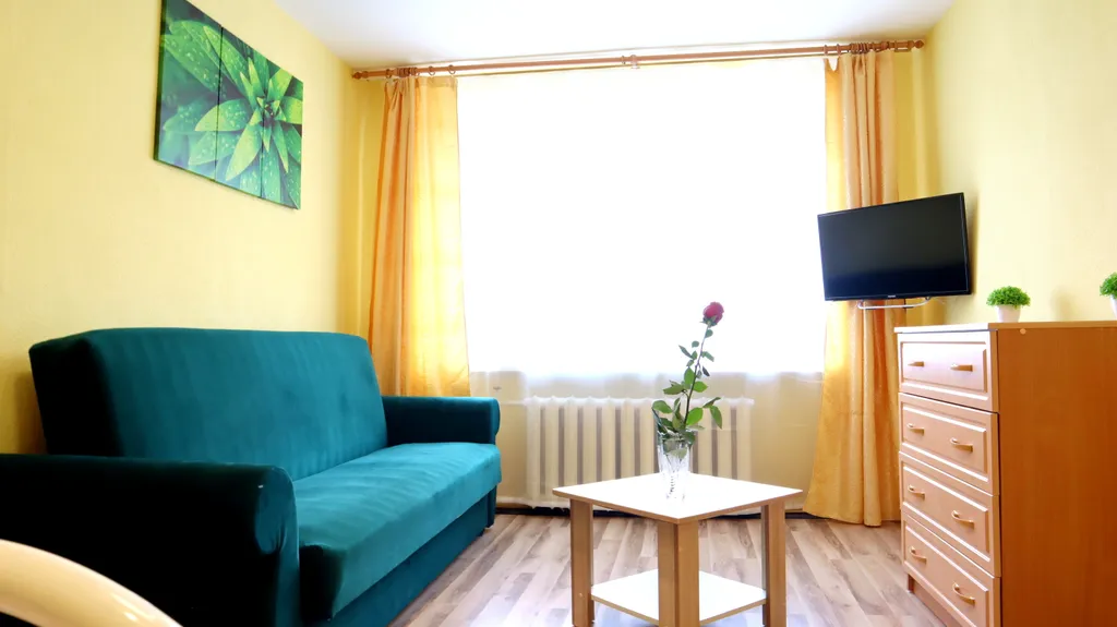 Домашний уют в самом центре города, рядом с Морской набережной