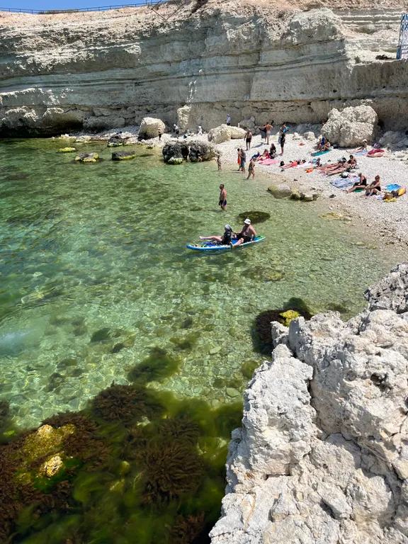 Уютный дом в Казачьей бухте