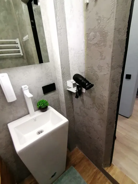 Идеально чистая, уютная квартира