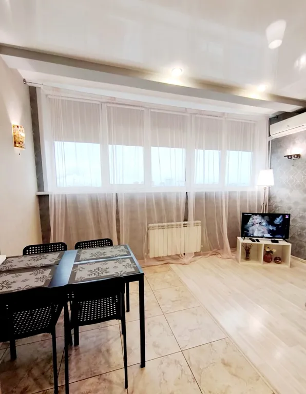 Уютная студия в жк "Олимпия парк"