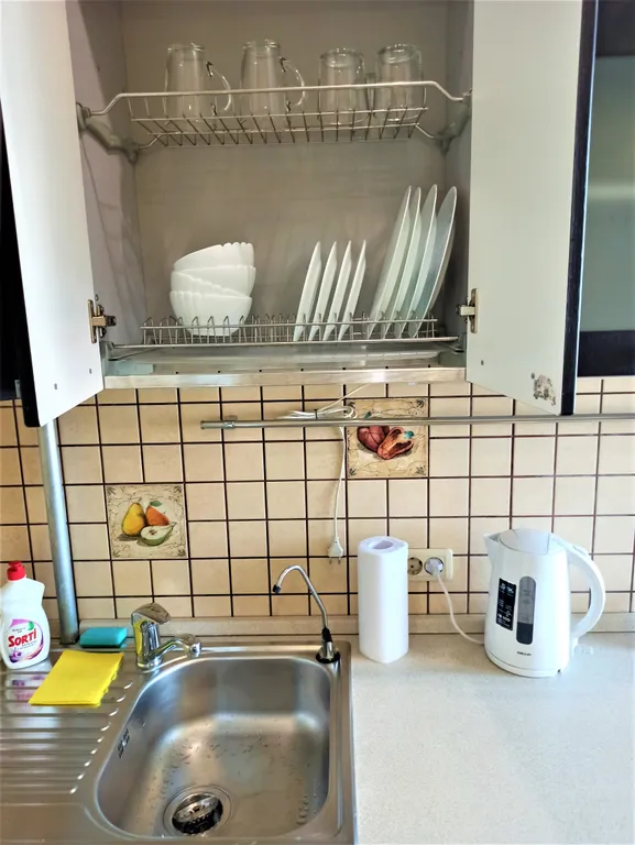 Апартаменты в центре города