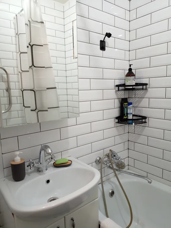 Уютная квартирка рядом с центром города