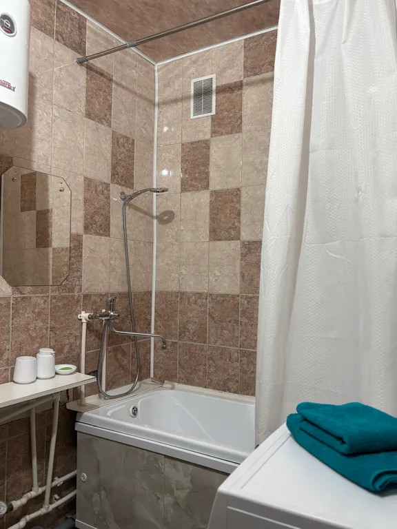 Уютная квартира