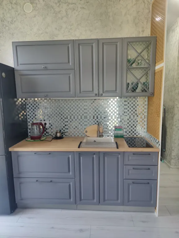 Отличная студия в тихом районе