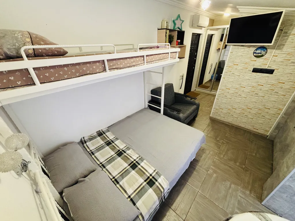 Квартира Квартира Уютное гнездо — Сириус