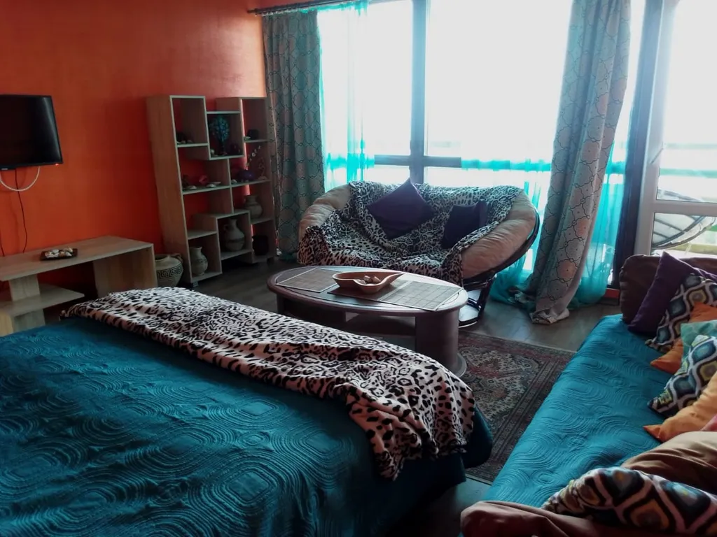 Люкс с видом на море