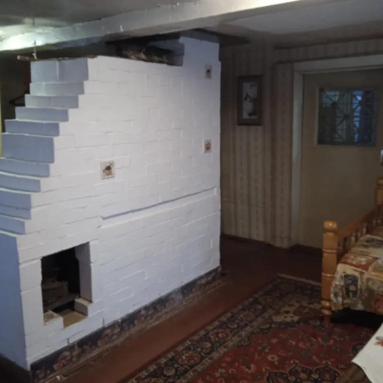 Домик для отдыха и рыбалки