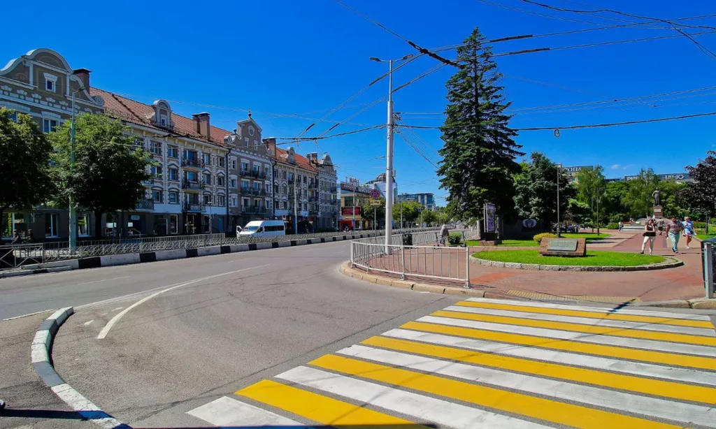 Квартира Квартира в центре города — Калининград