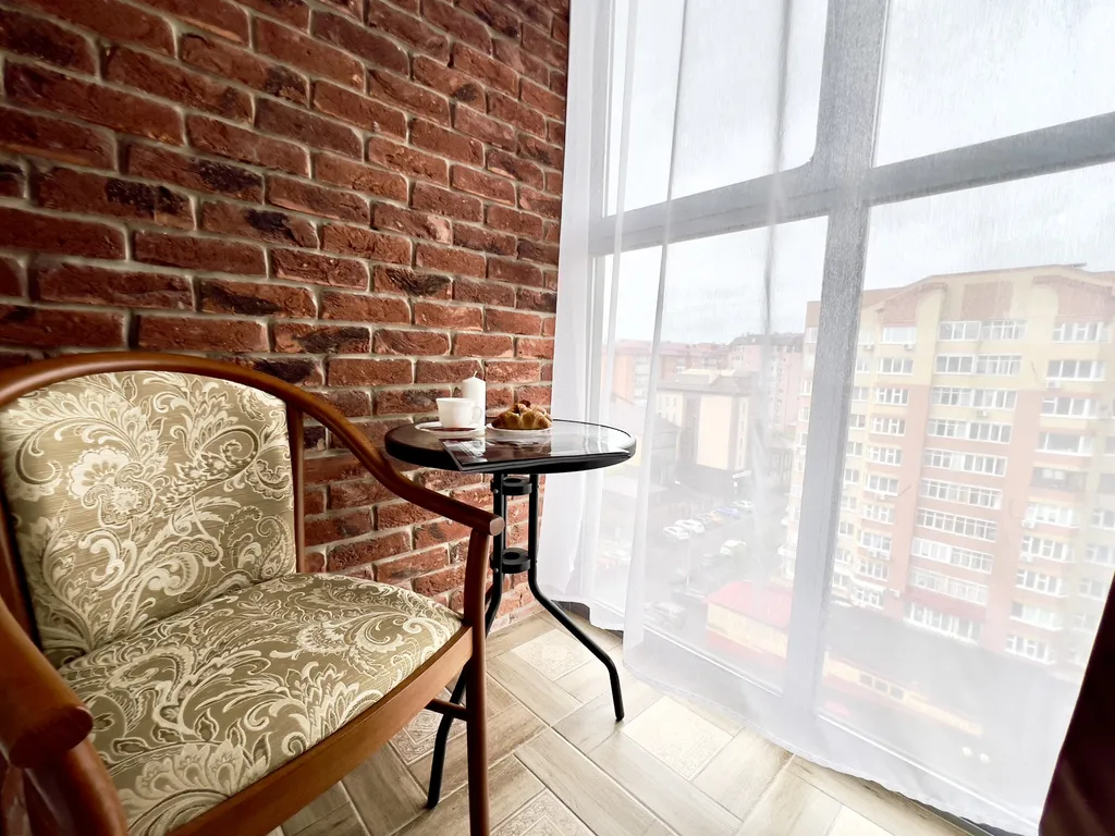 Апартамент делюкс в клубном доме Vivaldi возле Набережной