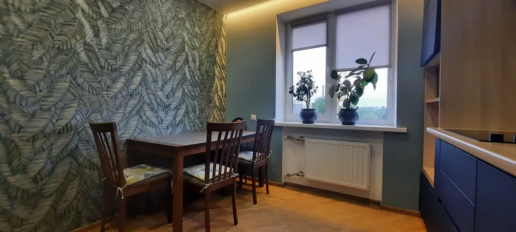 Светлая квартира