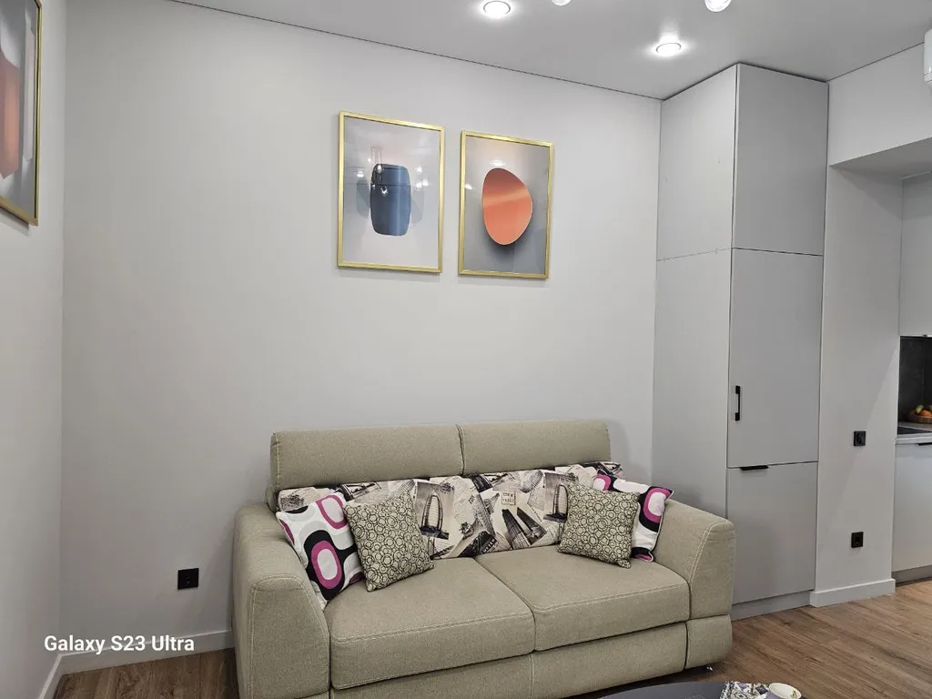 Евродвушка в ЖК Комфорт Сити, рядом с ТЦ MEGA