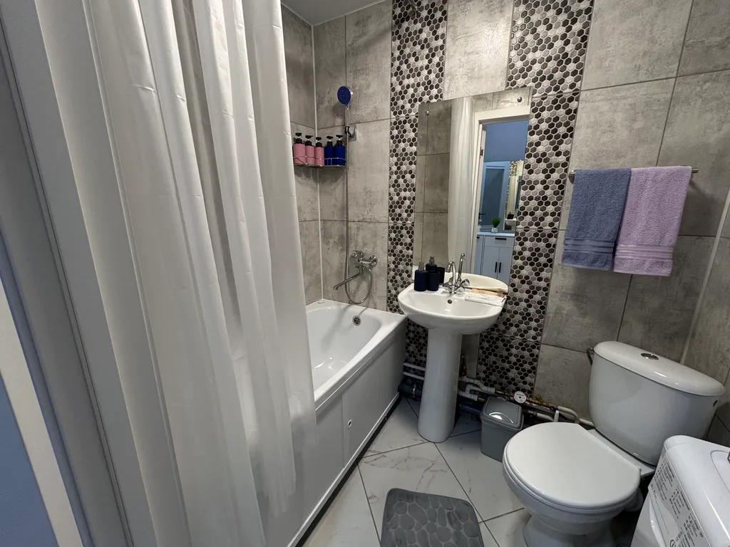 Уютная квартира