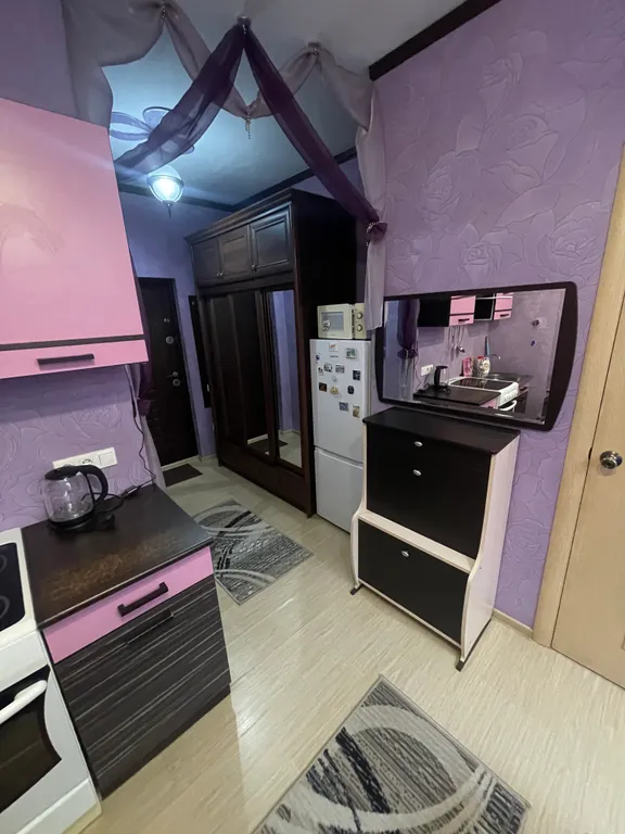 Квартира Апартаменты «violet» в золотом треугольнике города Сочи — Сочи