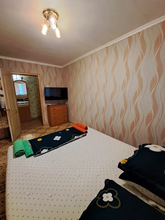 Центр, тихий район