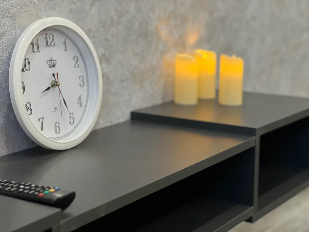 Однокомнатная квартира с новым ремонтом